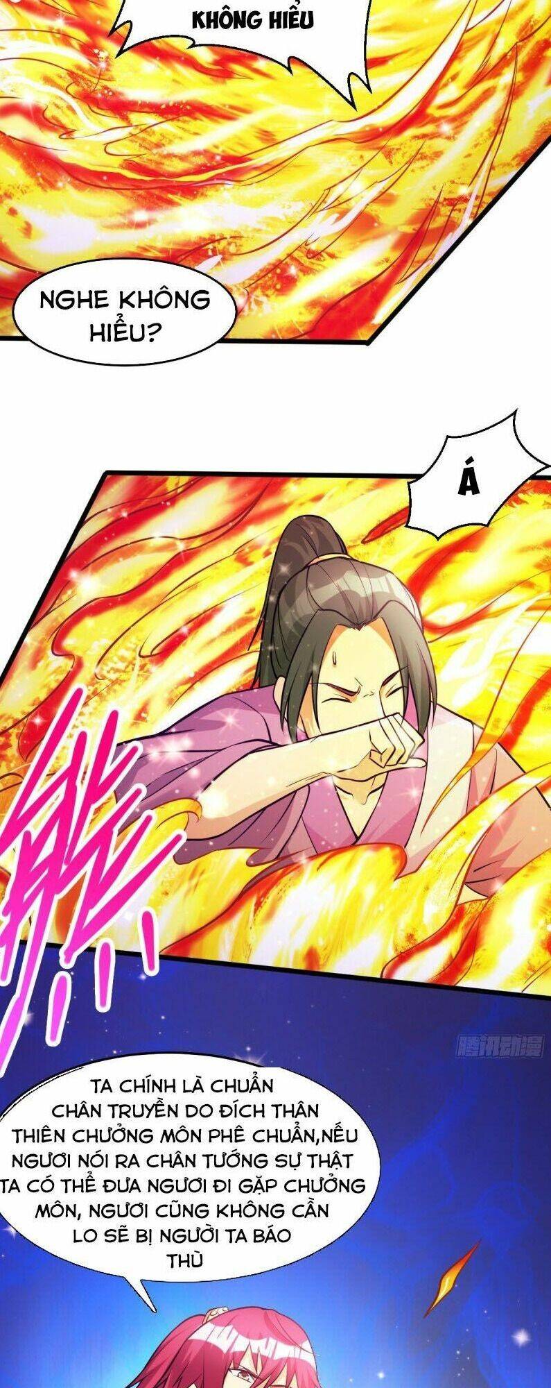 Tiên Vương Trùng Sinh: Chapter 177