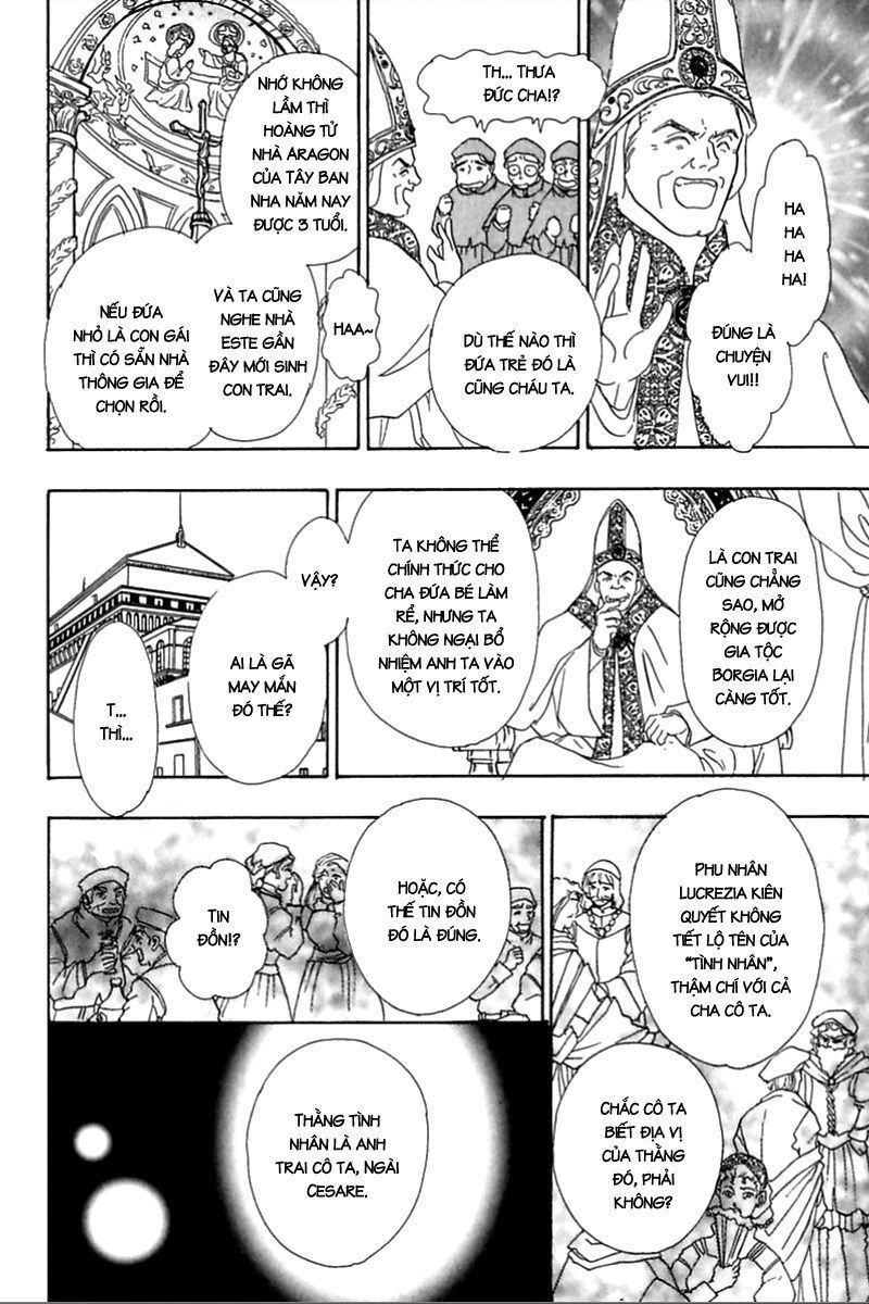 Kenja No Ishi: Chapter 6.2