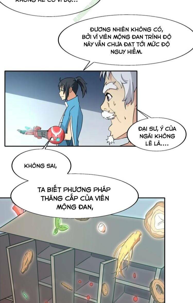 Ta Luyện Giả Kim Trong Thời Đại Tu Tiên: Chapter 69