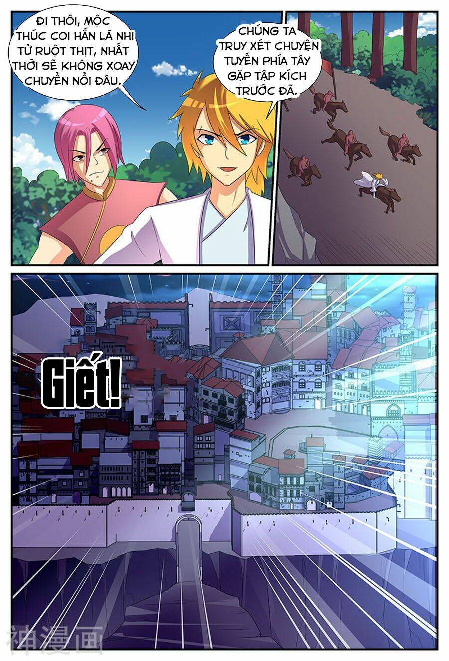 Chí Tôn Chư Thiên: Chapter 204