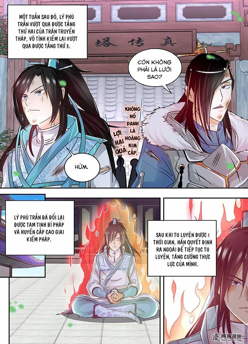 Vĩnh Hằng Chí Tôn: Chapter 55