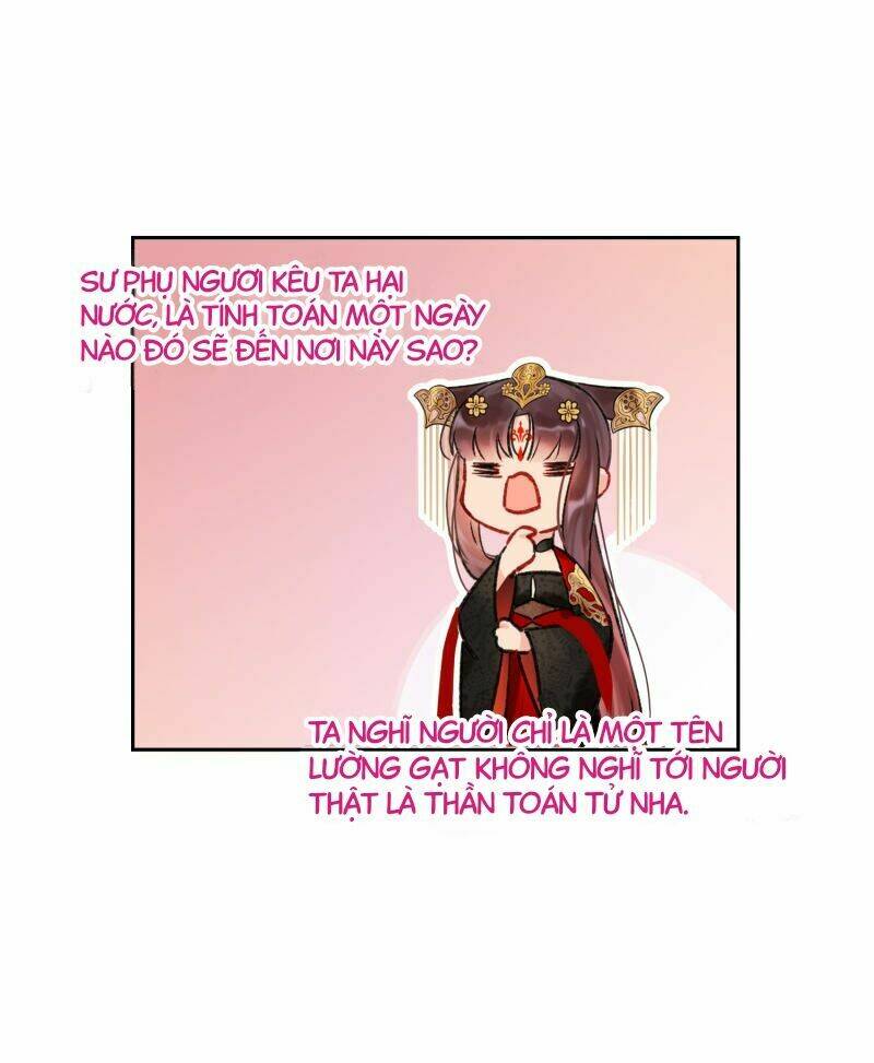 Bệ Hạ Nhà Ta Muốn Hại Quốc: Chapter 10