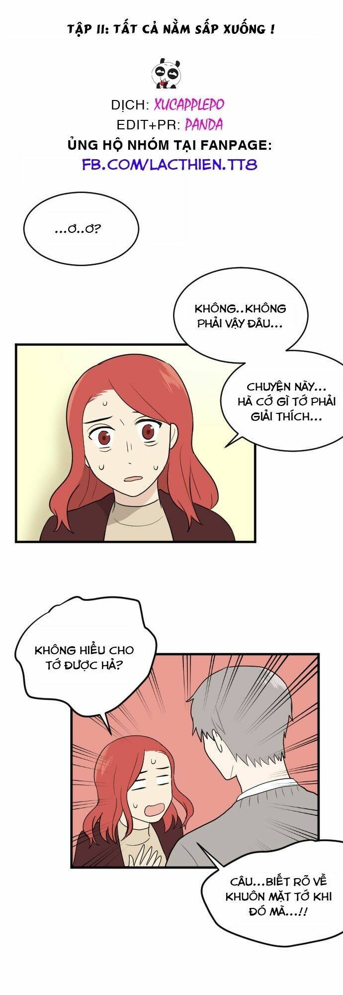 Người Đẹp Gangnam: Chapter 11