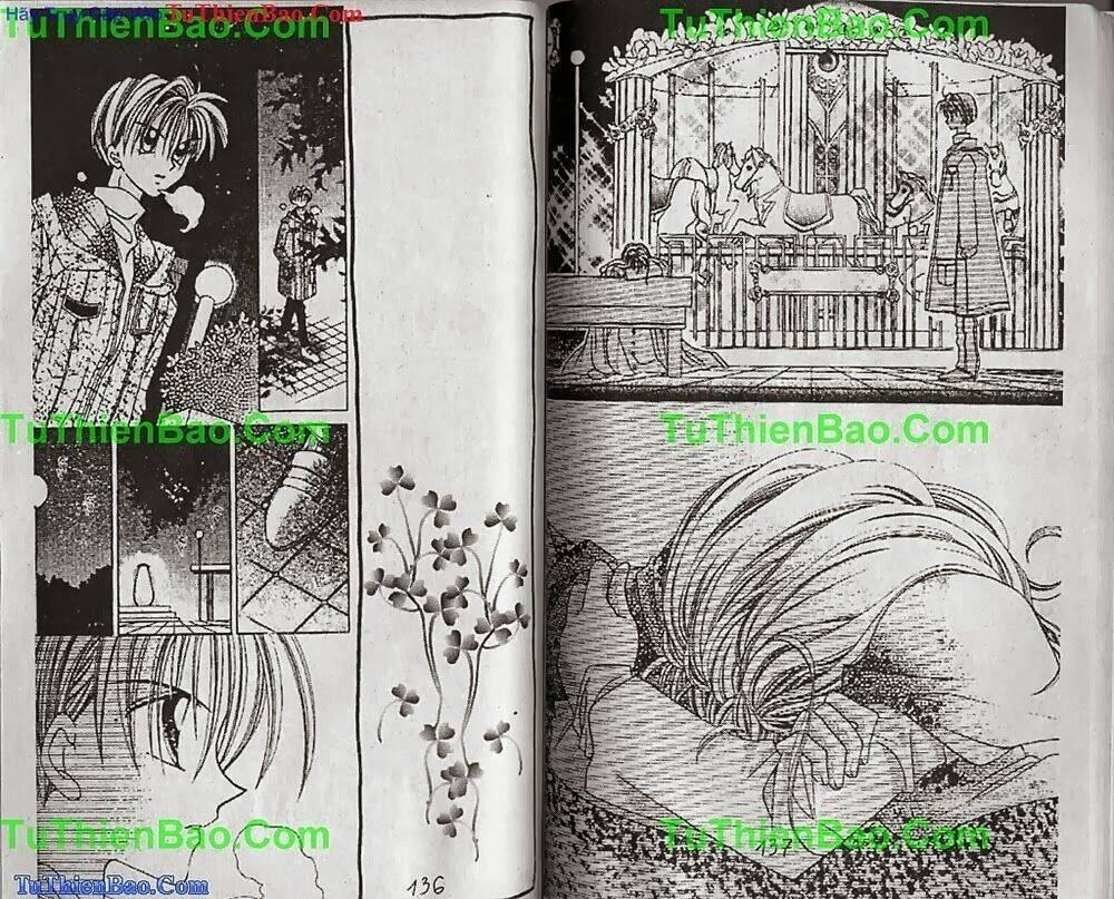 Thiên Thần Bóng Tối: Chapter 2