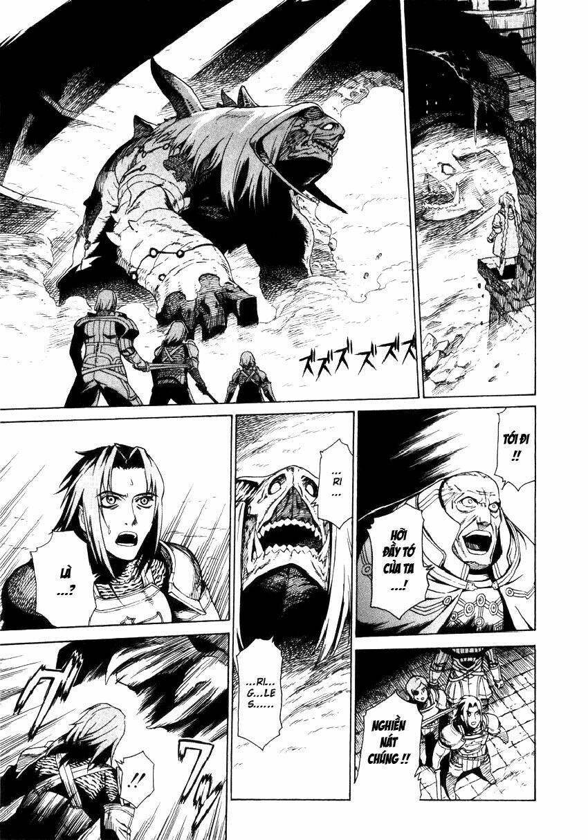 Ubel Blatt: Chapter 4