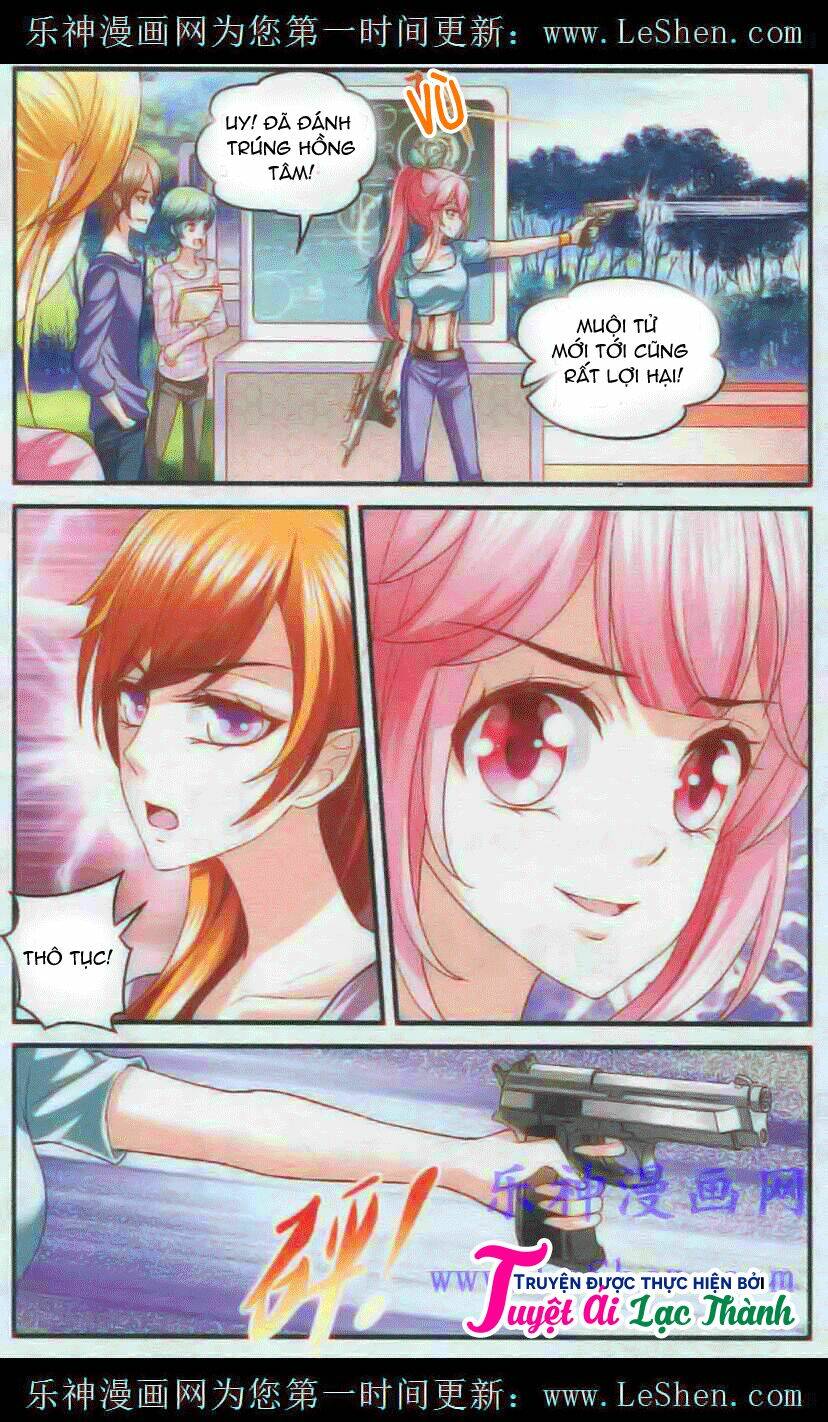 Thần Tinh Vật Ngữ: Chapter 8