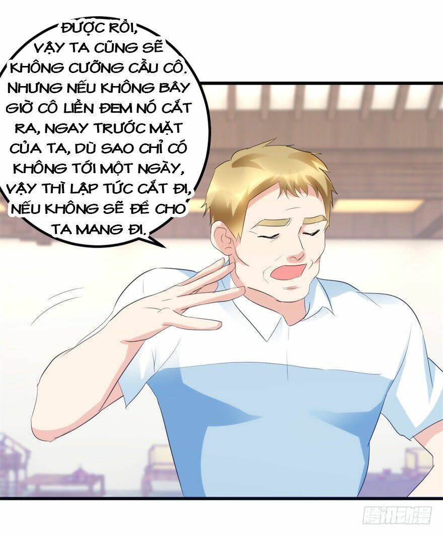 Thấu Thị Tiên Y: Chapter 35