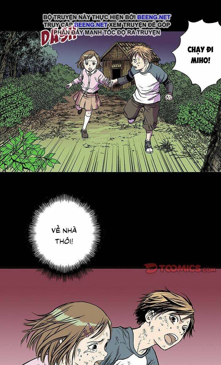 Kang Gito: Chapter 15