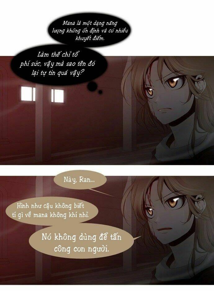 Một Không Gian Thời Gian Khác: Chapter 26