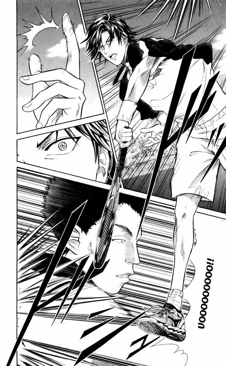 Hoàng Tử Tennis: Chapter 281