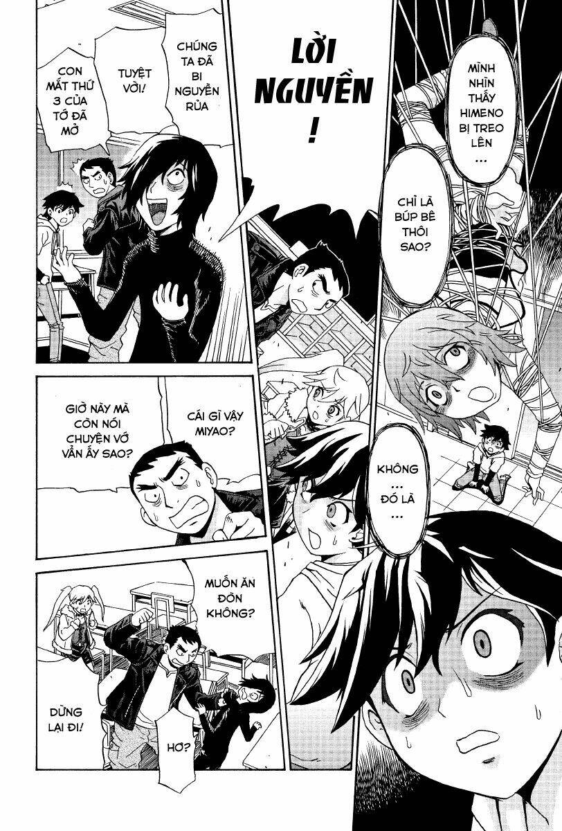 Our Reason For Living: Chapter 1