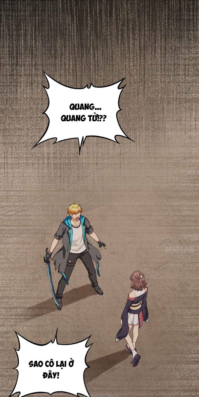 Minh Nhật Thần Đô: Chapter 28