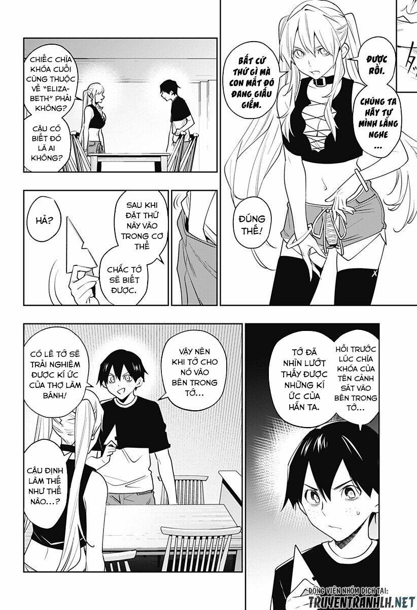 Koi Goku No Toshi: Chapter 34