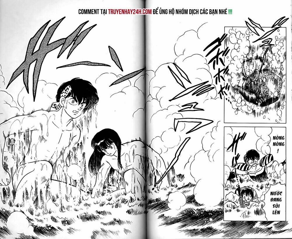 Suối Lời Nguyền: Chapter 256