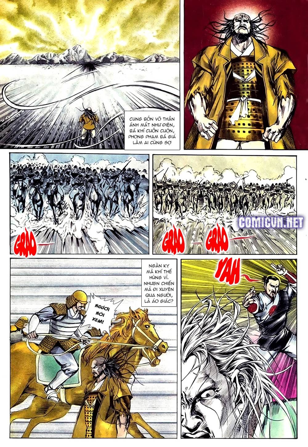 Đông Phương Bất Bại: Chapter 72