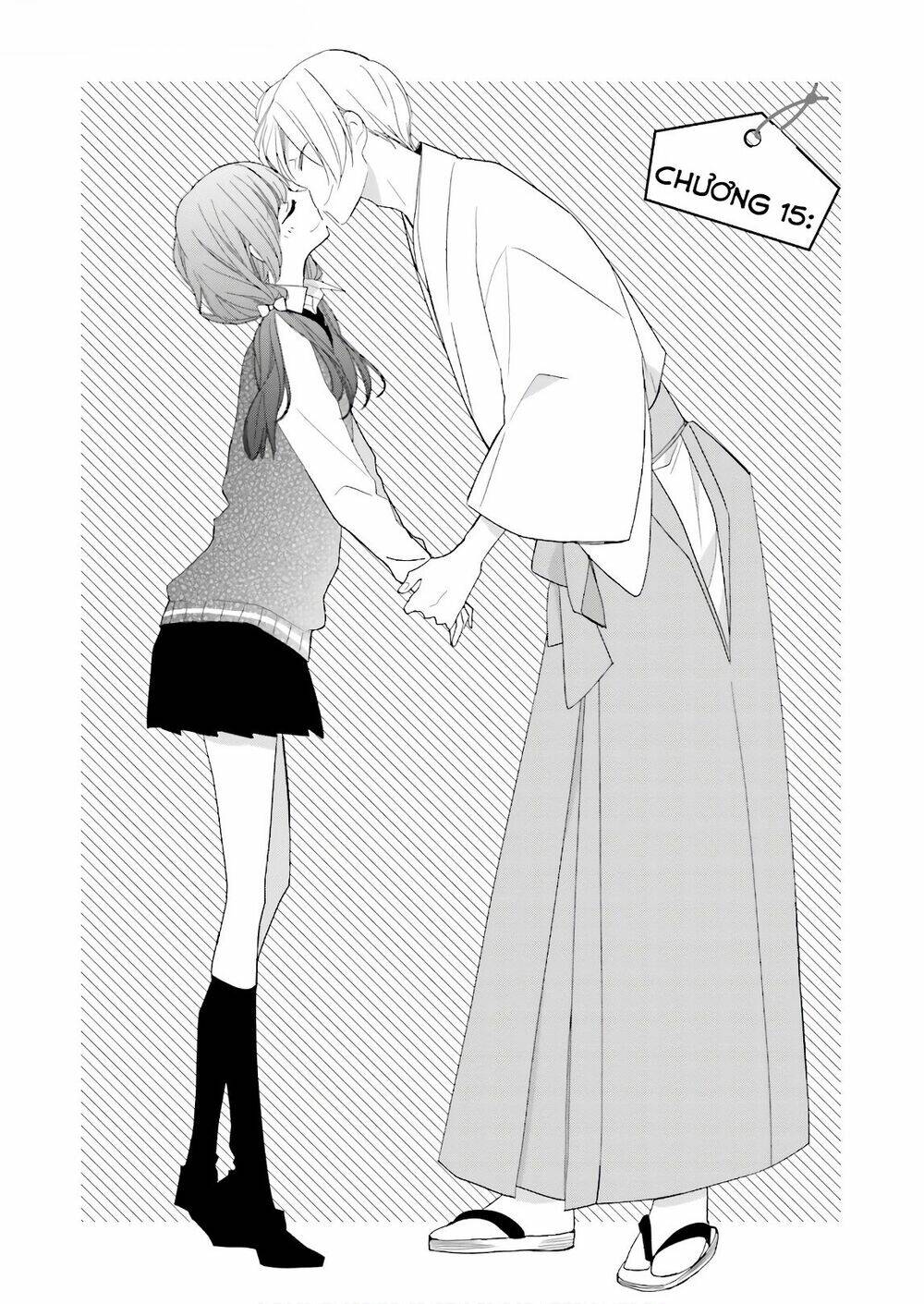 Tsugi Wa Sasetene: Chapter 15