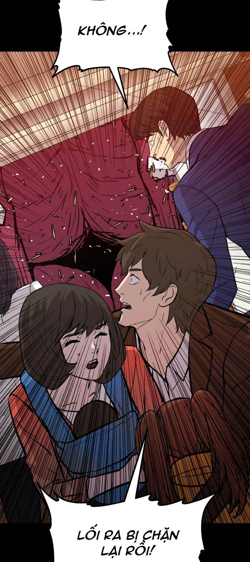 Cánh Cổng Mở Ra Đúng Ngày Đầu Tiên Tôi Thành Chính Trị Gia: Chapter 8