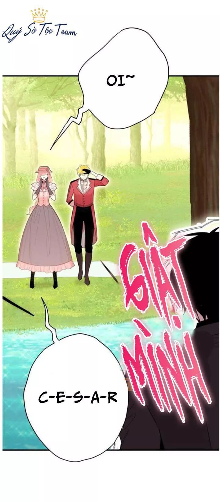 Tồn Tại Với Tư Cách Là Vợ Của Nam Chính: Chapter 64: Ngờ vực