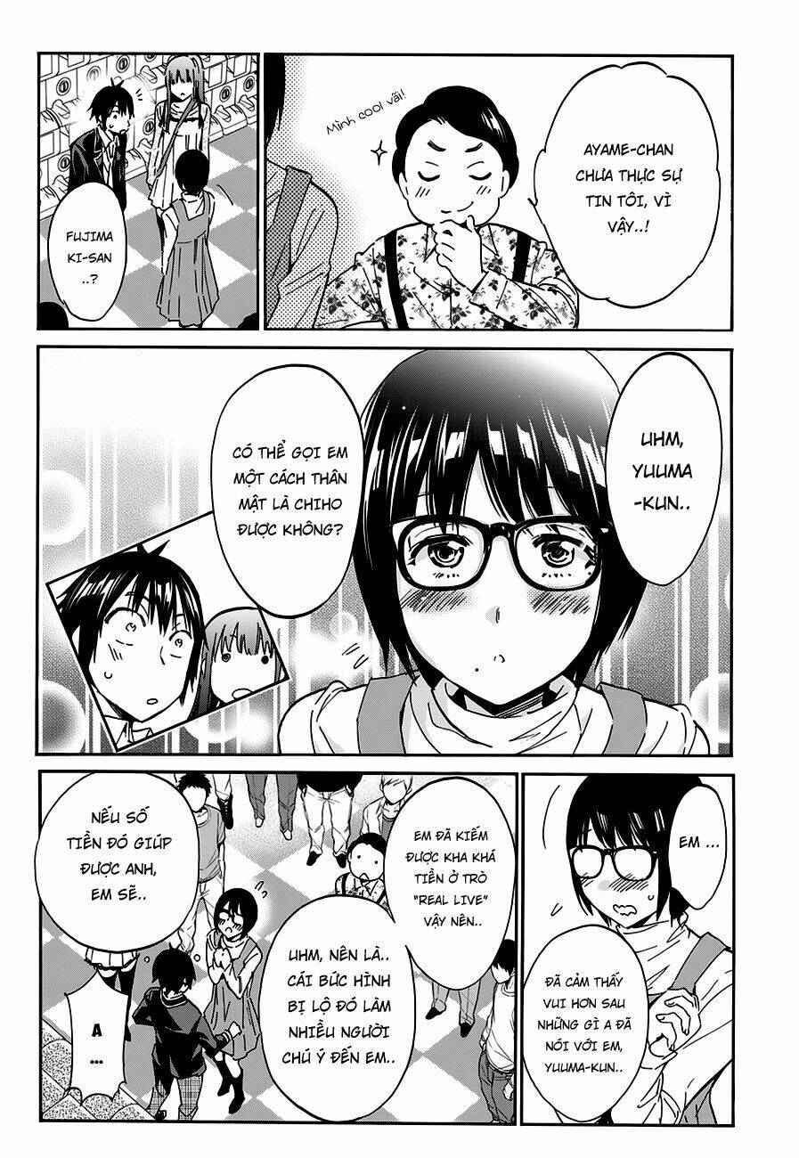 Real Account Ii: Chapter 18