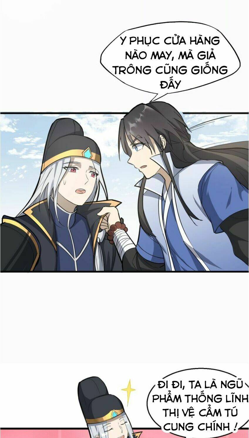 Đại Nghịch Chi Môn: Chapter 61