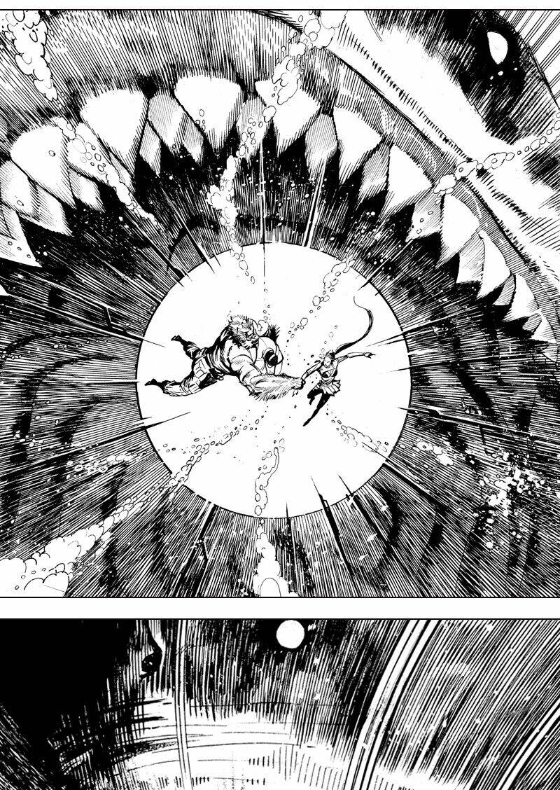 Tái Sinh Viên: Chapter 5