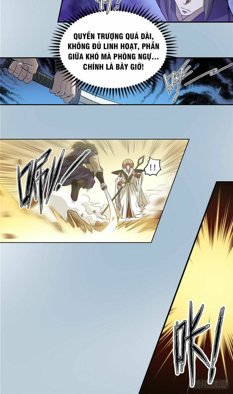 Hiệp Hành Cửu Thiên: Chapter 52