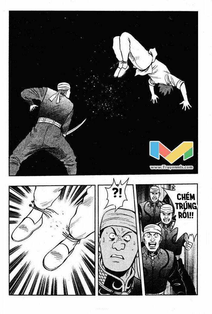 Hoàng Phi Hồng Phần 2: Chapter 12