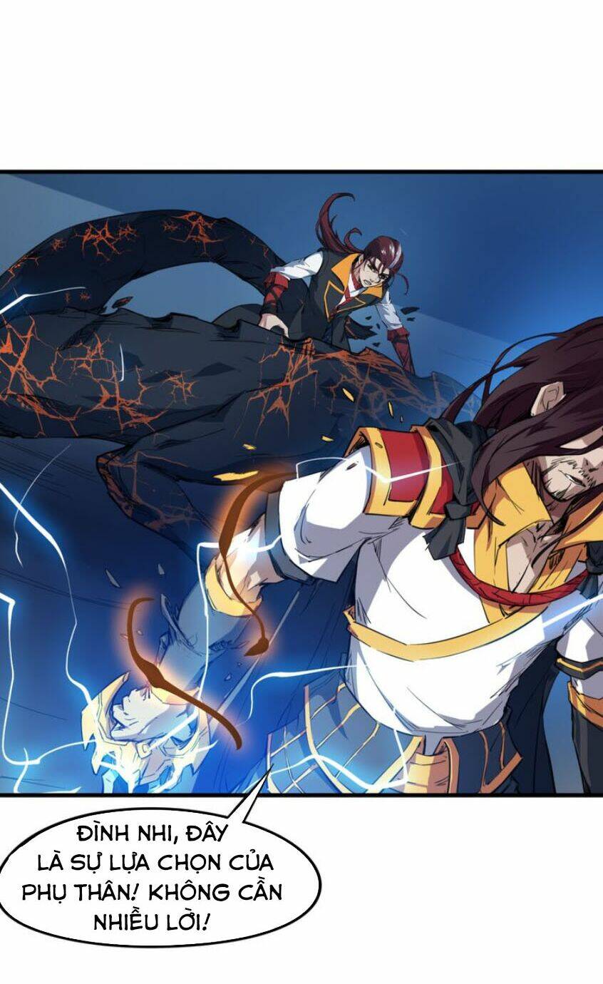 Long Mạch Võ Thần: Chapter 73
