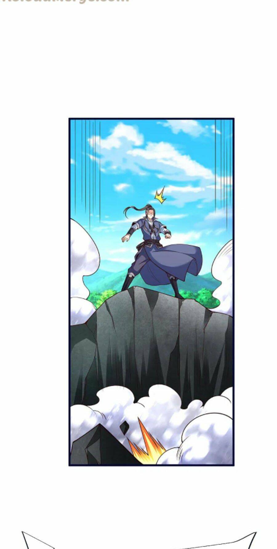 Chí Tôn Trời Hoang: Chapter 47