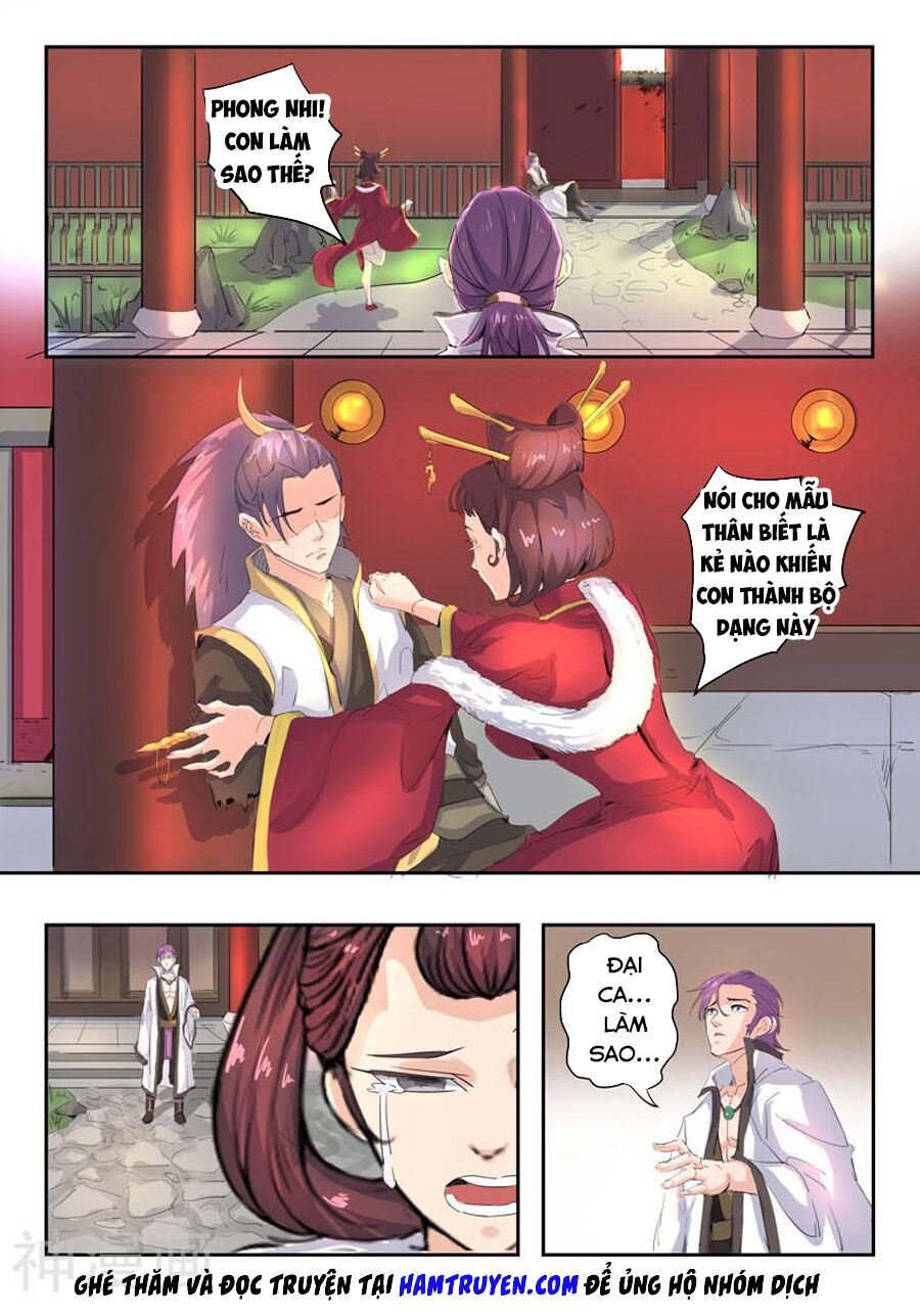 Võ Thần Chúa Tể: Chapter 369