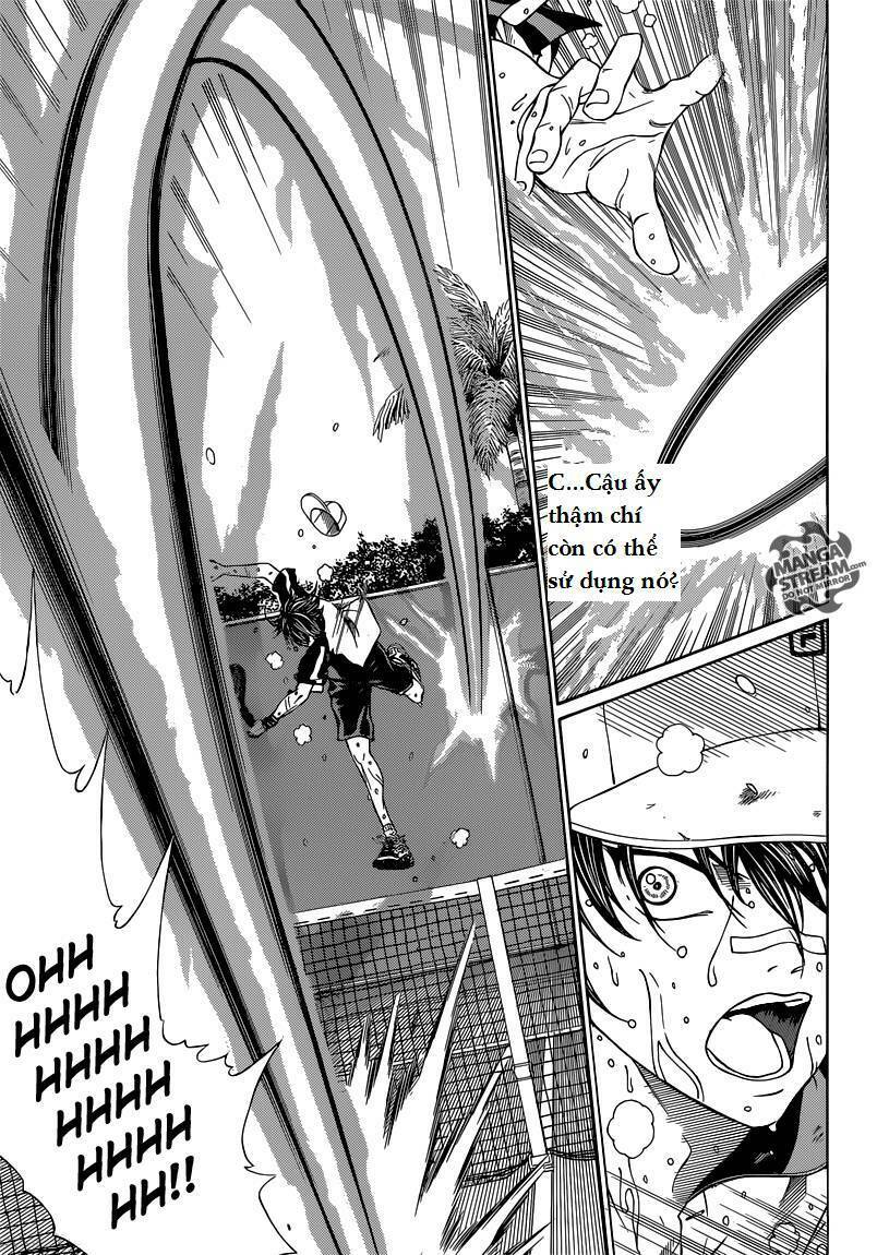 New Prince Of Tennis: Chapter 134