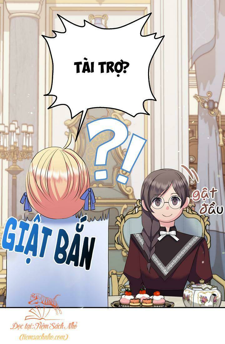 Bút Danh Bí Mật Của Nữ Công Tước: Chapter 18