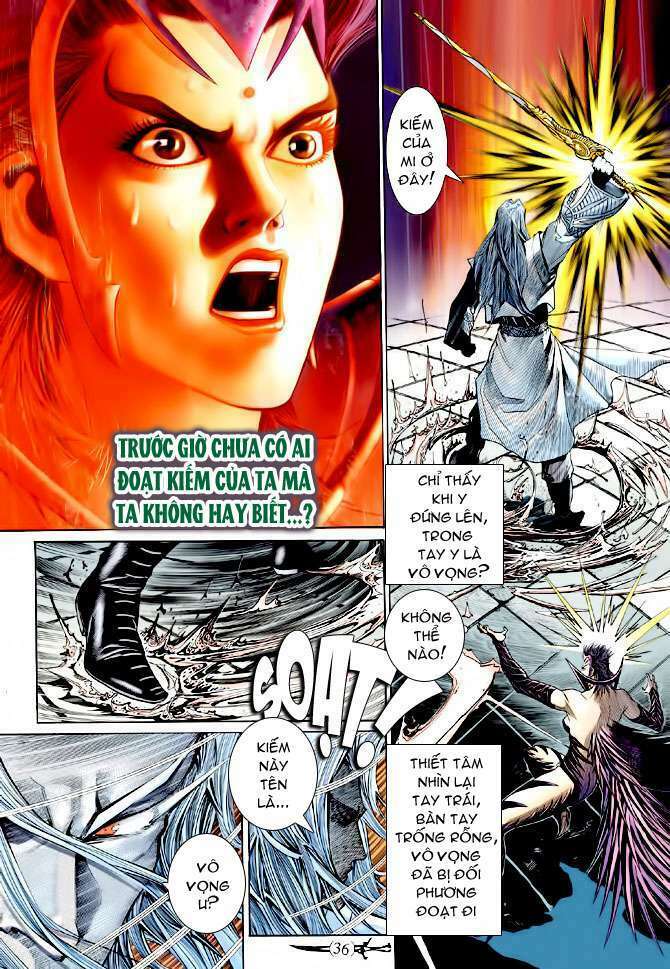 Thần Binh Huyền Kỳ Ii: Chapter 15