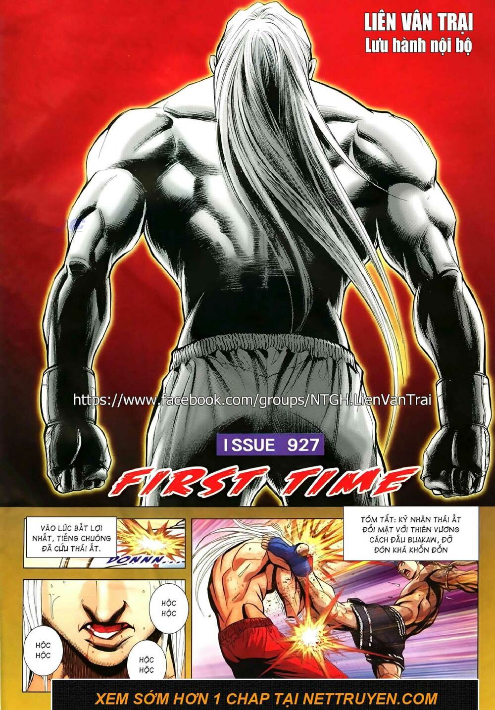 Người Trong Giang Hồ: Chapter 927: Lần Đầu Của Thái Ất
