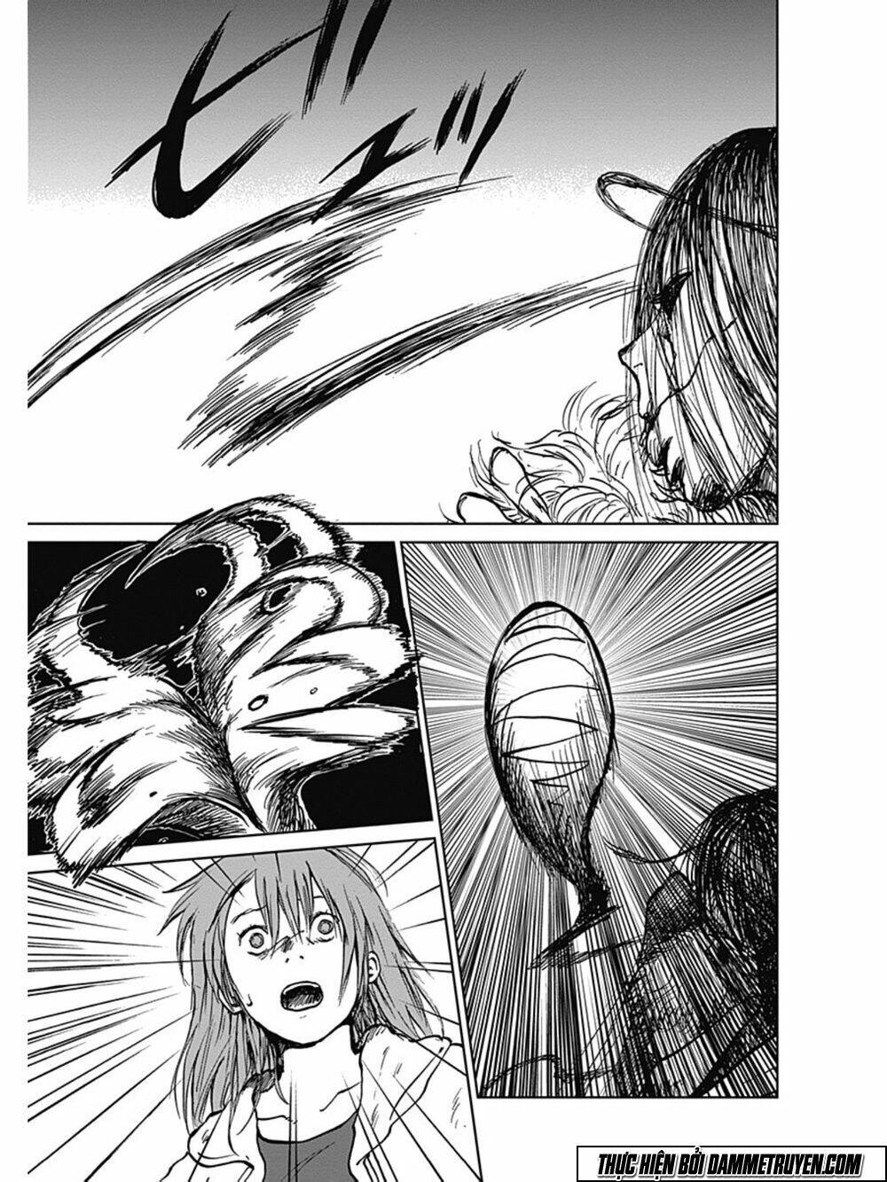 Mushihime - Nữ Chúa Côn Trùng: Chapter 20