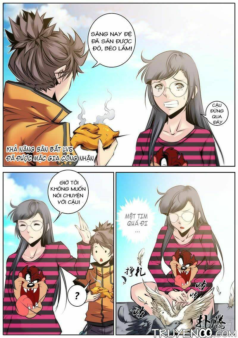 Tần Hiệp: Chapter 22