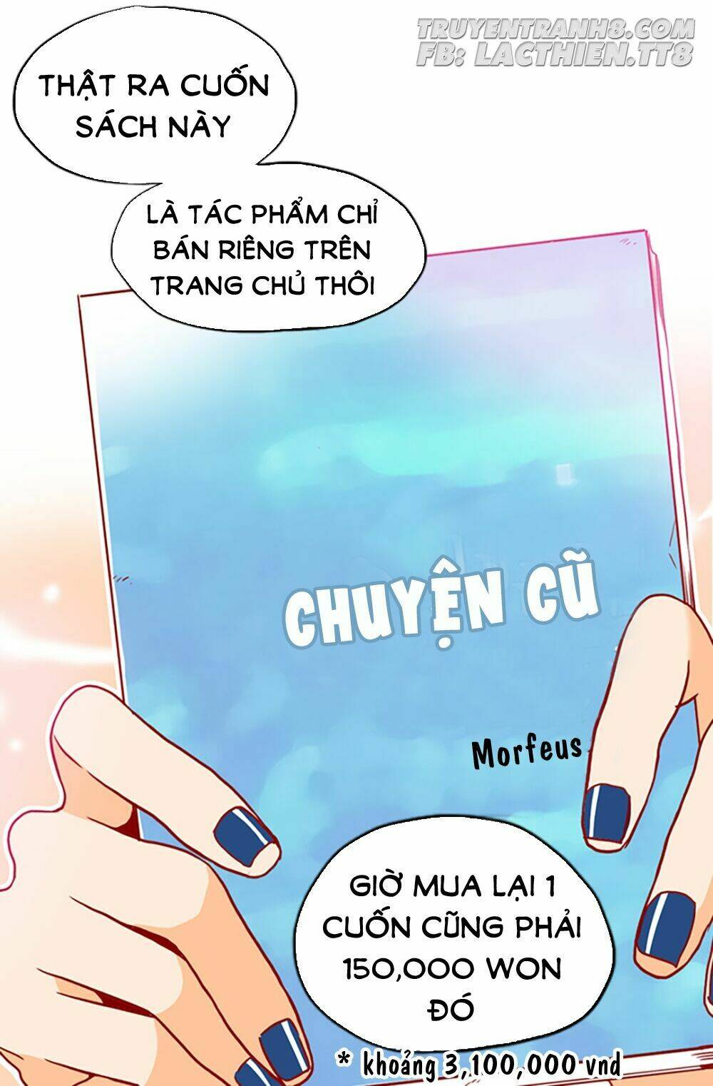 Thư Ký Kim Sao Thế Nhỉ?: Chapter 19