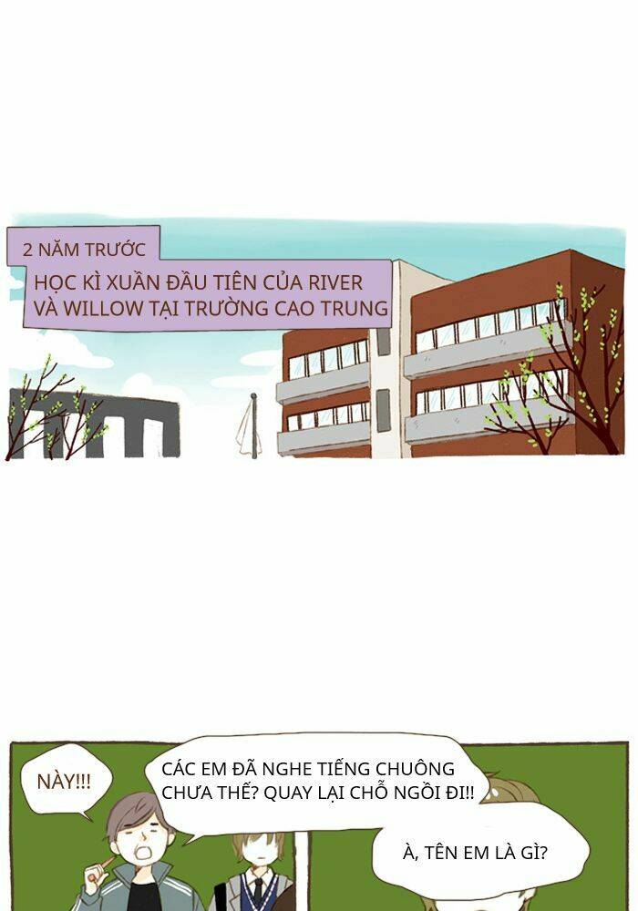 Giấc mơ họa sĩ: Chapter 14