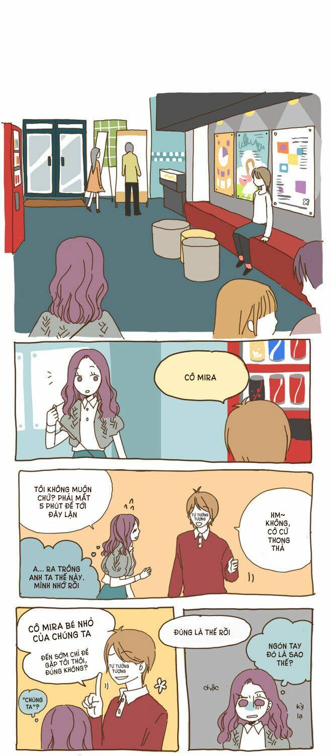 Ai đó ta từng quen: Chapter 8