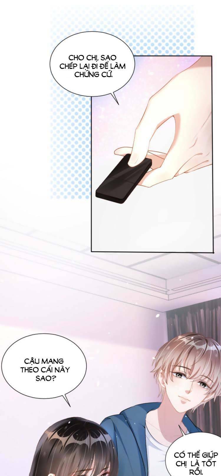 Dây Dưa Không Dứt: Chapter 14