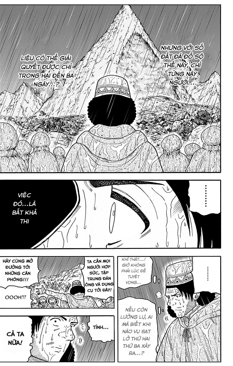 Anh Hùng Lấy Vợ: Chapter 8