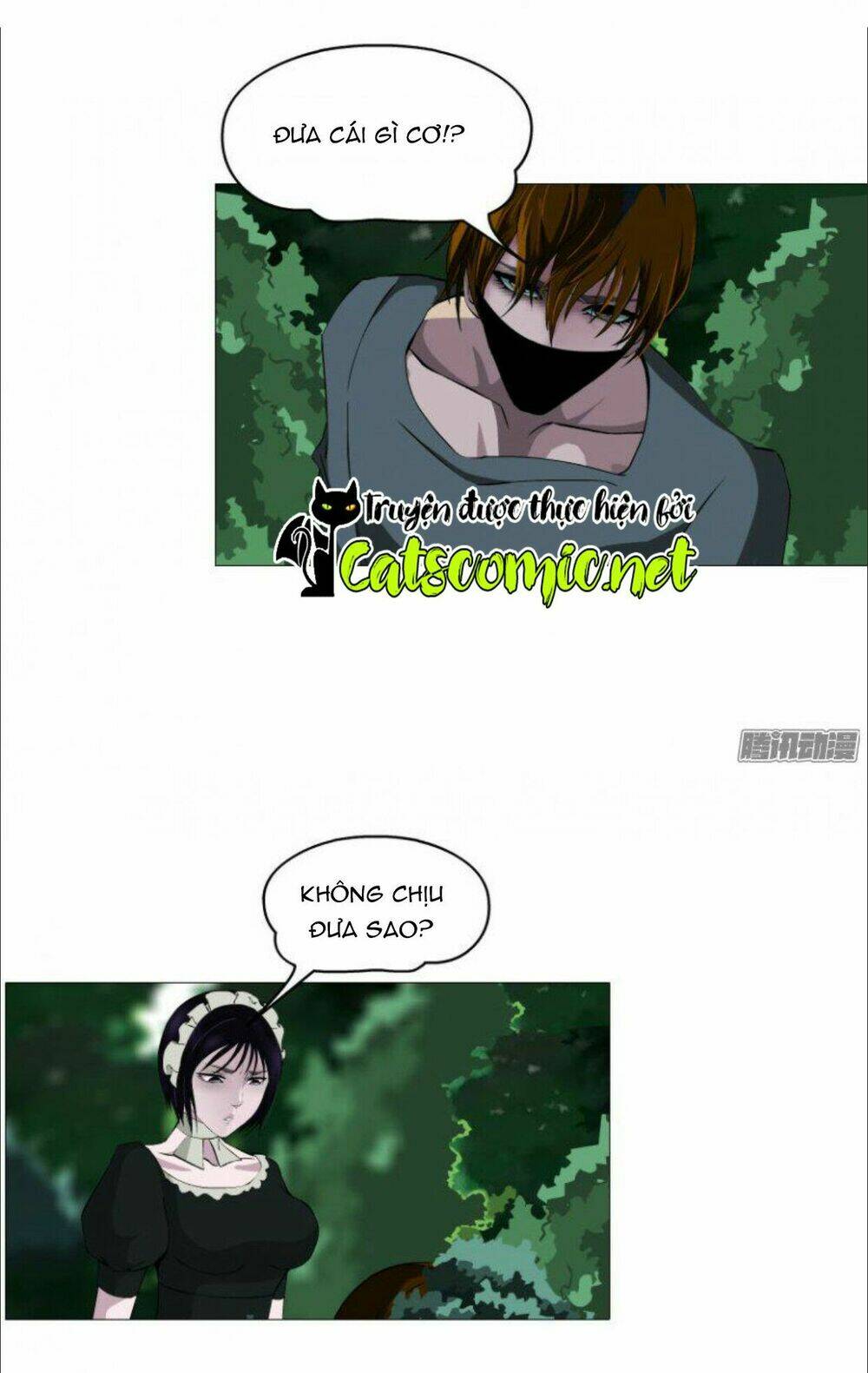 Cạm Bẫy Của Nữ Thần: Chapter 27