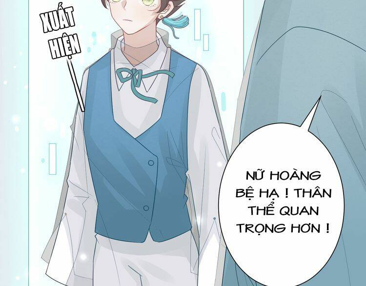 Nữ Hoàng Giá Đáo: Chapter 2