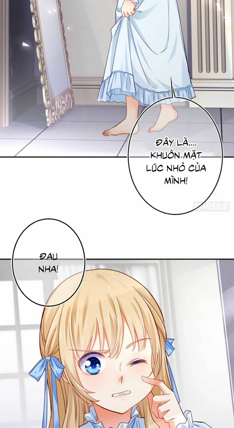 Nữ Hoàng Đầu Tiên Của Đế Quốc: Chapter 2.1