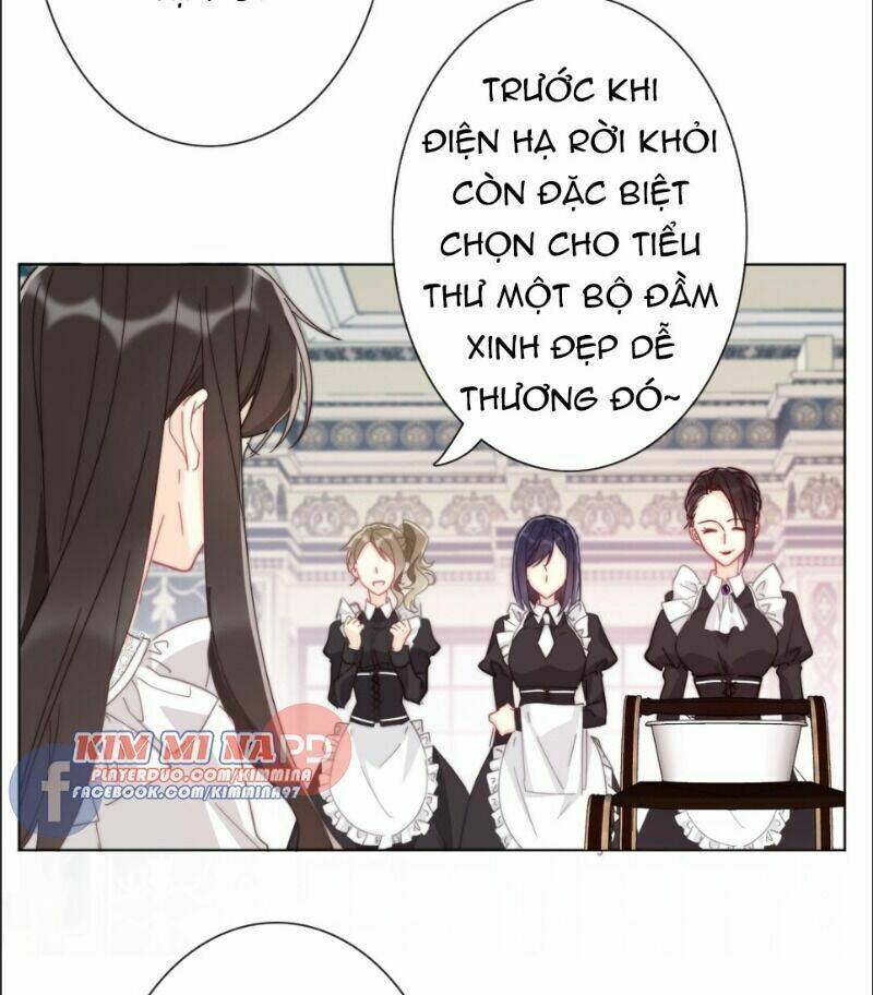 Tôi Bị Ép Trở Thành Vương Phi Khi Xuyên Tới Thế Giới Khác: Chapter 3