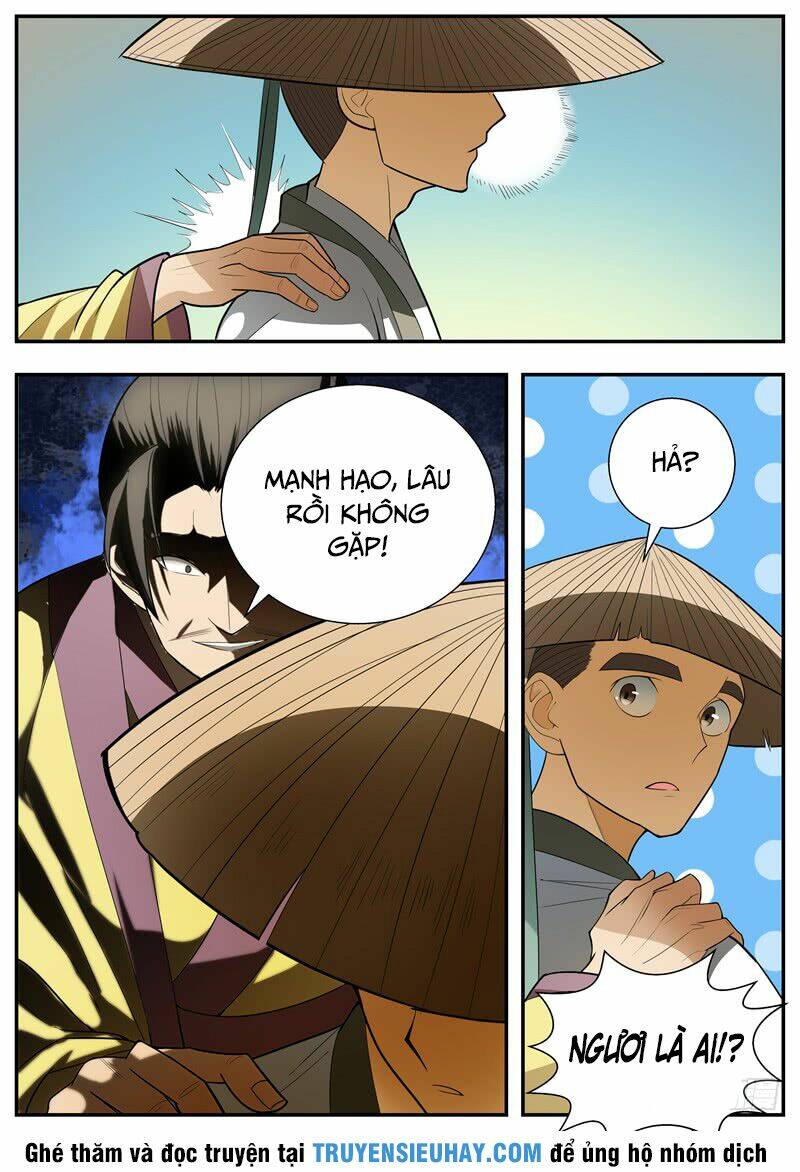 Ngã Dục Phong Thiên: Chapter 64