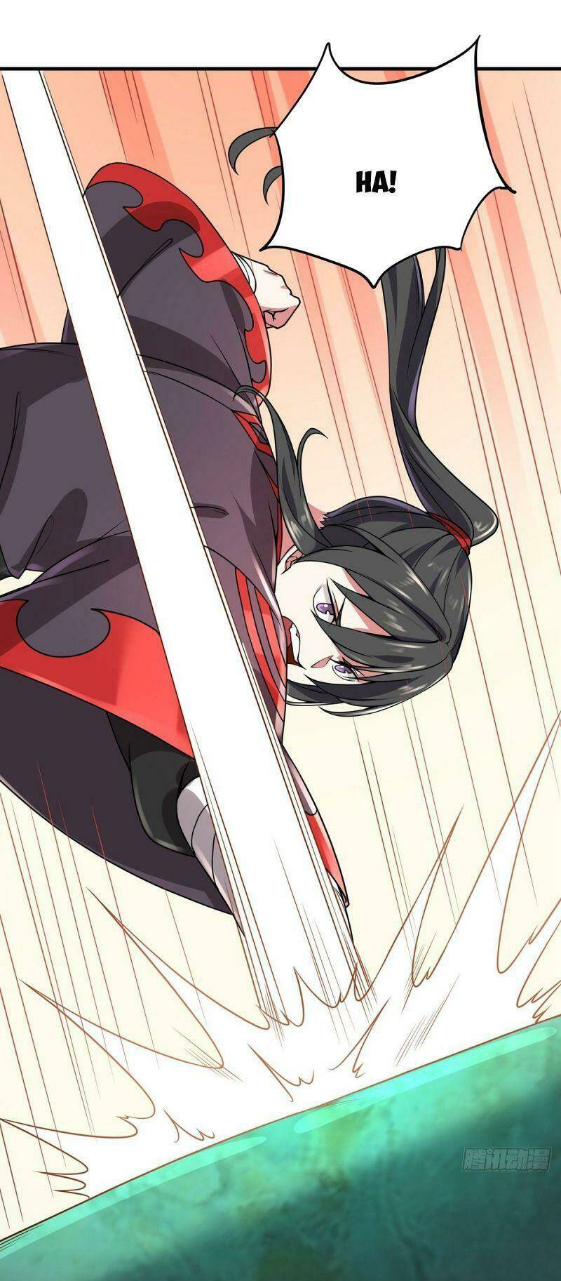 Lực Bạt Sơn Hà Hề Tử Đường: Chapter 9