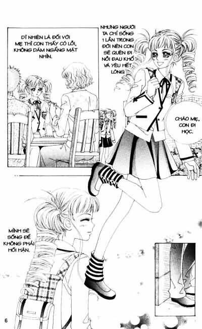 Cấm Hôn: Chapter 49