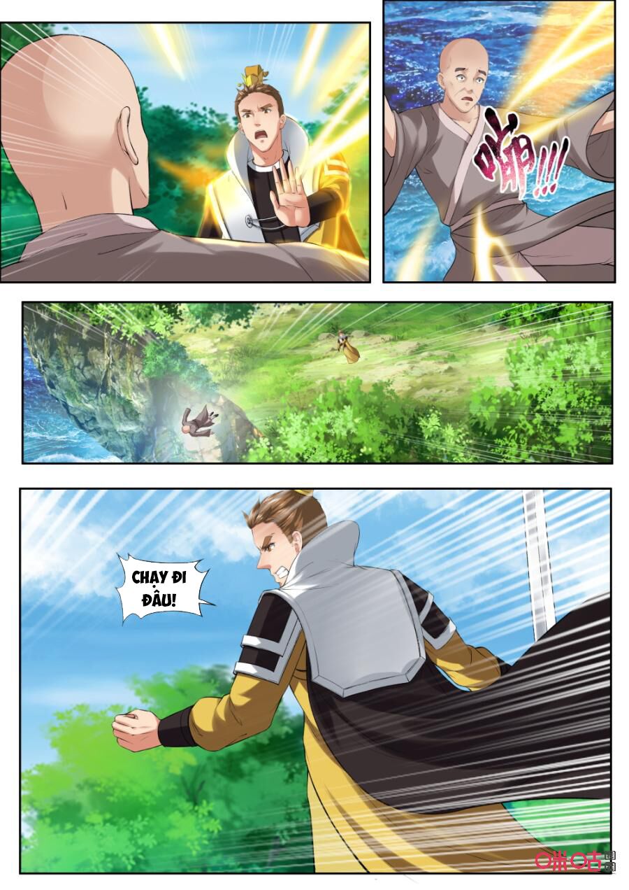 Cửu Tinh Thiên Thần Quyết: Chapter 175