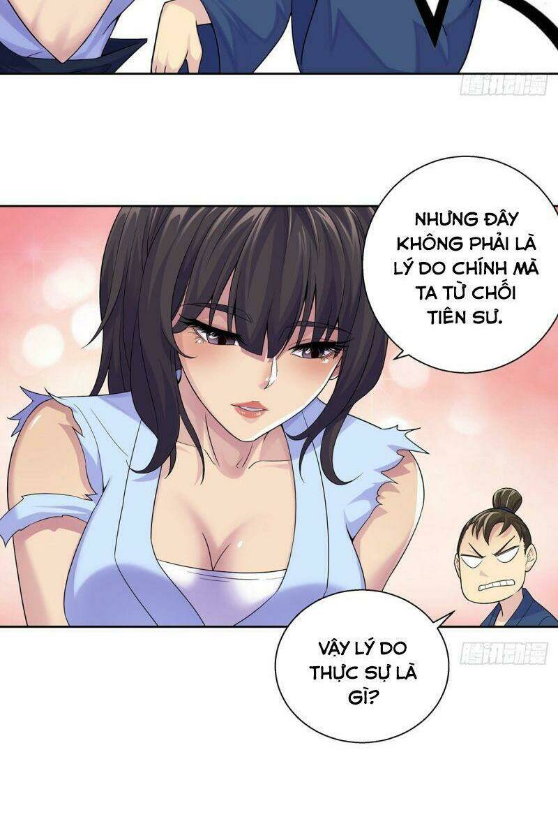 Ta Là Đại Hoàn Đan: Chapter 21